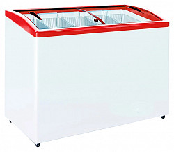 Морозильный ларь Italfrost ЛВН 600 Г (СF600C) R290, 7 корзин, белый фото