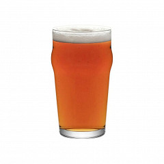 Бокал для пива LAV 570 мл Ноник d 8,2 см h15,3 см фото