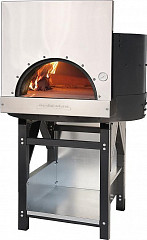 Печь дровяная для пиццы Morello Forni PAX 110 фото