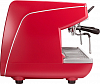 Рожковая кофемашина Nuova Simonelli Appia Life Compact 2Gr V 220V красная+экономайзер+высокие группы (167632) фото