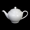 Чайник заварочный без фильтра Corone 950мл, белый Rosenthal фото