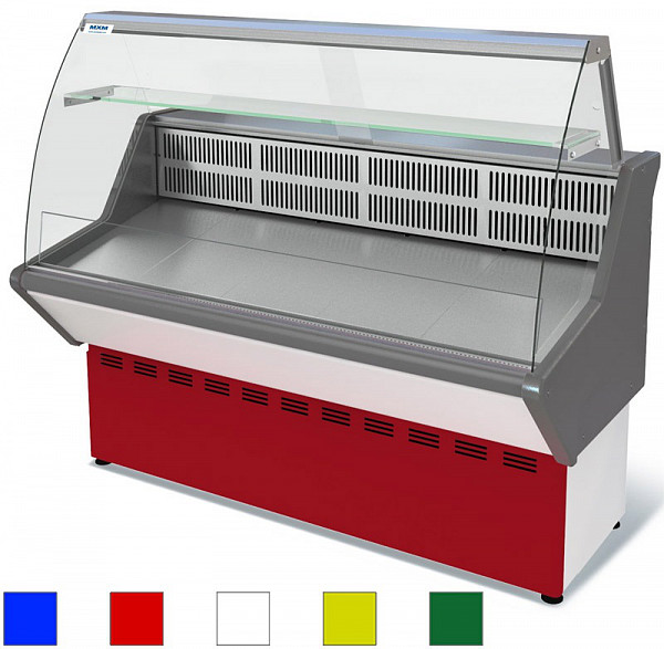 Холодильная витрина Марихолодмаш Нова ВХСн-1,8 фото