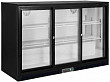 Шкаф холодильный барный  GN-320HS черный