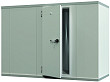 Холодильная камера Astra 2430*4830*2440 мм, s-100мм, 1L80, AL, HS, D1.80.190 - 2 шт,  утопленная в пол
