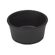 Соусник круглый P.L. Proff Cuisine 30 мл d 5,8 см h3 см Black Finish пластик меламин (81222110)