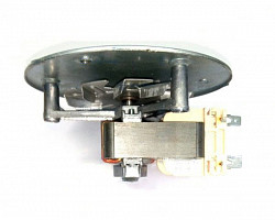 Мотор для печи конвекционной с пароувлажнением Hurakan HKN-XF023 фото