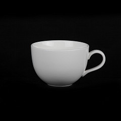 Чашка чайная Corone Simplice 330мл 100х69мм [LQ-QK15004D] в Москве , фото