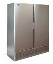 Холодильный шкаф Марихолодмаш Капри 1,5М нержавеющая сталь