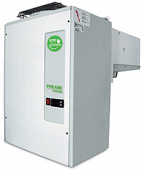 Среднетемпературный моноблок Polair MM111 S Green фото