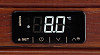 Винный шкаф монотемпературный Pozis ШВ-39 вишневый фото