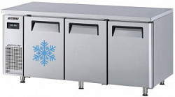 Холодильно-морозильный стол Turbo Air KURF18-3-700 в Москве , фото