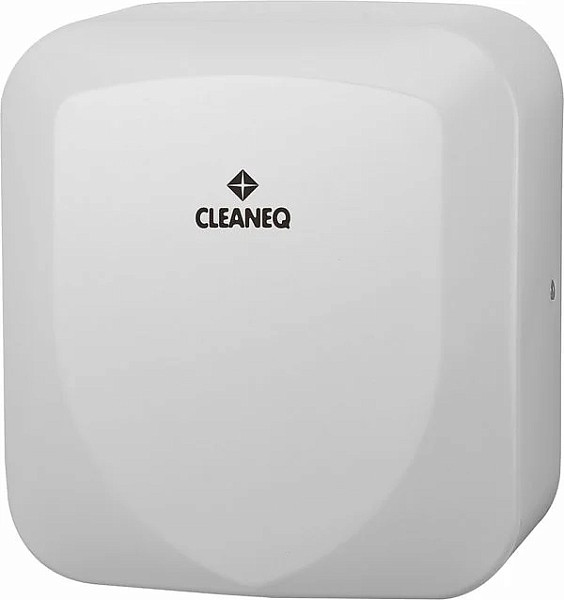 Сушилка для рук CLEANEQ KW-1034 белый глянец фото