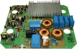 Плата силовая Kocateq ZLIC3500MAXI main board фото