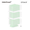 Винный шкаф трехзонный Cellar Private CP154-3T фото