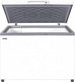 Холодильный ларь Снеж МЛК-400 нержавеющая крышка, среднетемпературный
