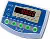 Весы платформенные Scale СКЕ-600-1515 3 4 фото