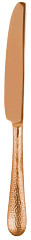 Нож столовый WMF 59.5003.6749 Sitello PVD бледно-медный фото