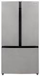 Холодильник SIDE-BY-SIDE Gencool GDM-717WH