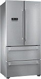 Отдельностоящий холодильник с французской дверью Smeg FQ55FXDF
