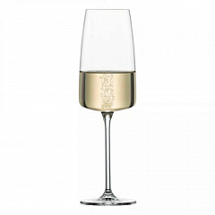 Бокал-флюте для шампанского Schott Zwiesel 360 мл хр. стекло Sensa в Москве , фото