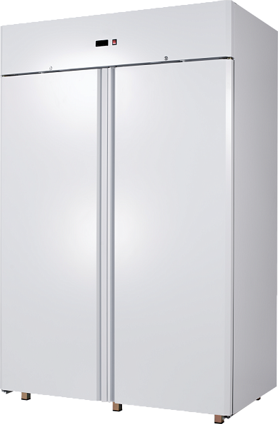 Шкаф морозильный Atesy F 1.4-S глухая дверь фото