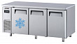 Холодильно-морозильный стол Turbo Air KURF18-3-600