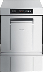 Стаканомоечная машина Smeg SPG405MS в Москве , фото