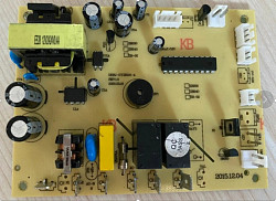 Блок управления (плата) #13 в сборе для льдогенератора Eksi серии EC, модель EC 15A в Москве , фото