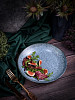 Салатник/тарелка глубокая Porland 26 см 362913 FROST фото