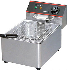 Фритюрница Eksi 8L Electric Fryer фото