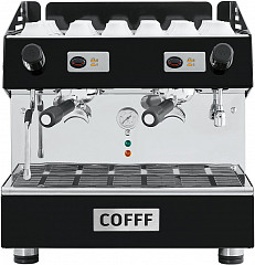 Рожковая кофемашина COFFF BISTRO II S COMPACT TC фото