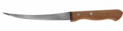Нож для томатов/цитрусовых Tramontina 5'' 125мм Dynamic [22327/205-TR] в Москве , фото