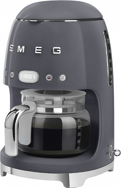 Капельная кофеварка Smeg DCF02GREU фото