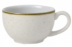 Чашка Cappuccino Churchill Stonecast Barley White SWHSCB061 170мл фото
