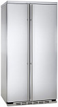 Холодильник Side-by-side Io Mabe ORGS2DBHF 60 нержавеющая сталь