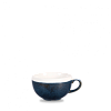 Чашка Cappuccino Churchill 340мл Monochrome, цвет Sapphire Blue MOBLCB281 фото