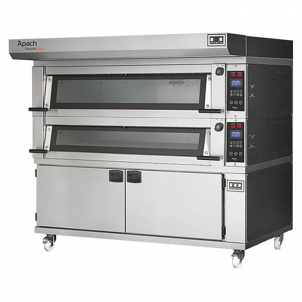 Печь хлебопекарная с расстойкой Apach Bakery Line E4L118PAP DPBI-T фото