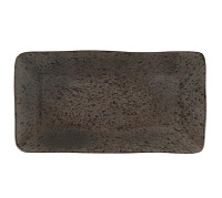 28,5x16 см h 1,6 см, Stoneware Ironstone (11DC28 ST) фото