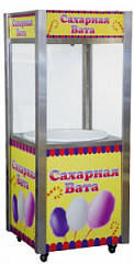 Стенд для аппарата сахарной ваты ТТМ САСВ-073В в Москве , фото