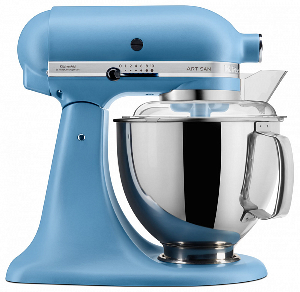 Планетарный миксер KitchenAid 5KSM175PSEVB фото