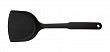 Лопатка Luxstahl 315 мм широкая пластик [HX-NL039-G]