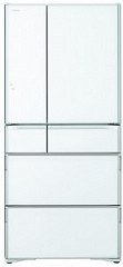 Холодильник Hitachi R-G 690 GU XW Белый кристалл в Москве , фото