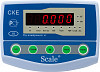 Весы платформенные Scale СКЕ-1500-1212 3 4 фото