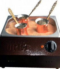 Аппарат для приготовления кофе на песке Uret WF фото