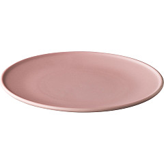 Тарелка мелкая Style Point Hygge 20,3 см, цвет розовый (QU95902) в Москве , фото