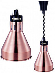 Тепловая лампа AIRHOT IR-С-825 бронзовый фото