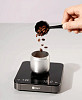 Весы Zero Hero Coffee scale-White, with Silicone pad fdzc007 фото