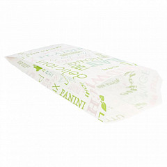 Пакет для сэндвича Garcia de Pou Parole 9+4*22 см, жиростойкий пергамент, 500 шт/уп фото