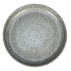 Тарелка с бортом P.L. Proff Cuisine d 25,8 см h3,1 см Stone Untouched Taiga в Москве , фото