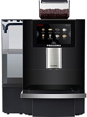 Кофемашина Dr.coffee Proxima F11 Big Plus Black в Москве , фото